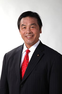 Photo of Hiroshi Hase