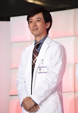 Photo of Ken'ichi Takitō