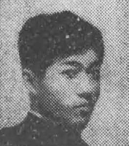 寺山修司（詩人・劇作家）の写真