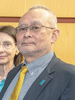 島田洋一（政治学者・歴史家）の写真
