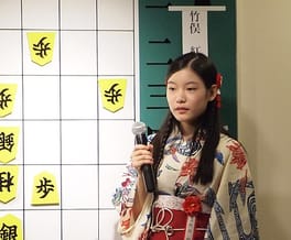 竹俣紅（女流棋士・タレント）の写真
