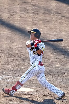 Photo of Hayato Nakagawa