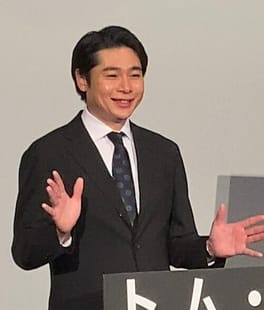 Photo of Takashi Yoshimura