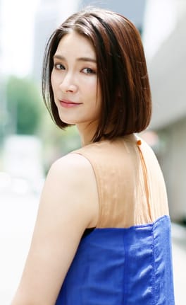 Photo of Sayaka Akimoto