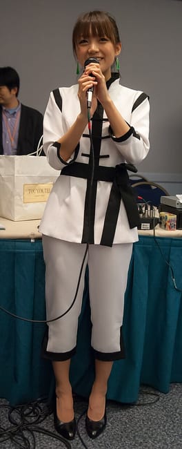 Photo of Suzuko Mimori