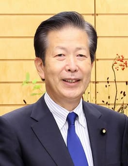 Photo of Natsuo Yamaguchi