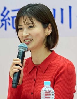 鈴江奈々(アナウンサー)の写真