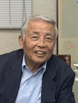 麻生泰（実業家）の写真