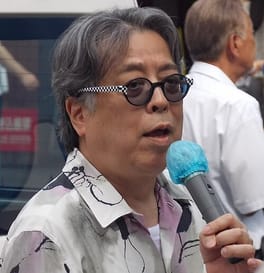 Photo of Yoshinori Kobayashi