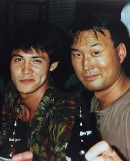 Photo of Riki Takeuchi