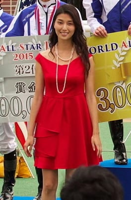Photo of Manami Hashimoto