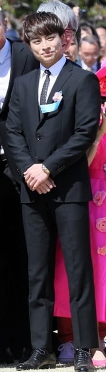 Photo of Alan Shirahama