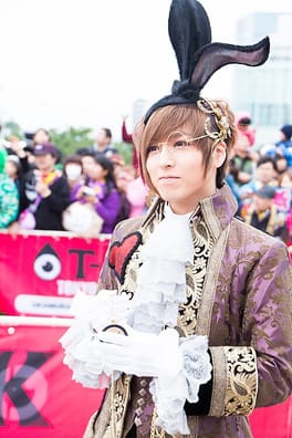 Photo of Shouta Aoi