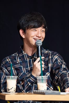 Photo of Satoshi Mukai