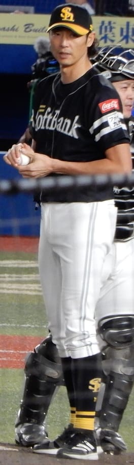 Photo of Kazumi Saito