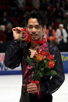 髙橋大輔(フィギュアスケート選手・アイスダンス選手)の写真