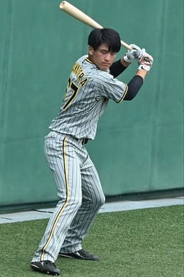 髙寺望夢（野球選手）の写真