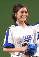 蜂谷晏海(ファッションモデル)の写真