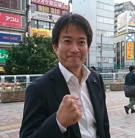 Photo of Hirofumi Yanagase