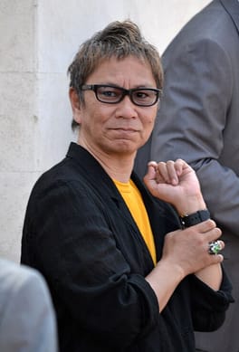 Photo of Takashi Miike