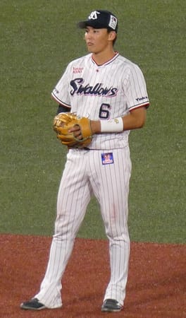 元山飛優（野球選手・プロ野球選手）の写真