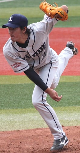 Photo of Takayuki Kishi