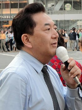 Photo of Yasuo Tanaka