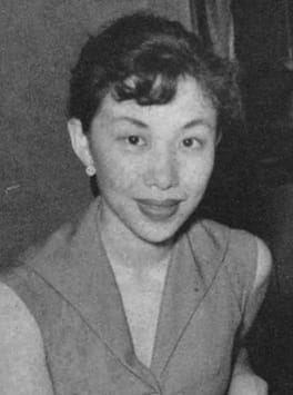 Photo of Kyōko Kishida