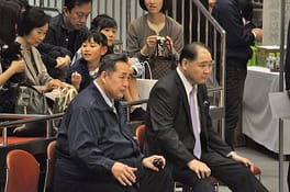 琴風豪規（力士）の写真