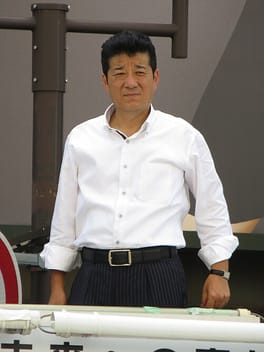 Photo of Ichiro Matsui