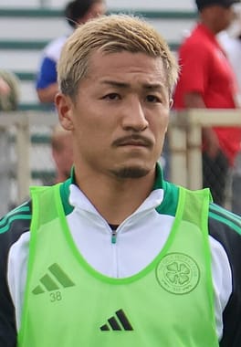 前田大然（サッカー選手）の写真