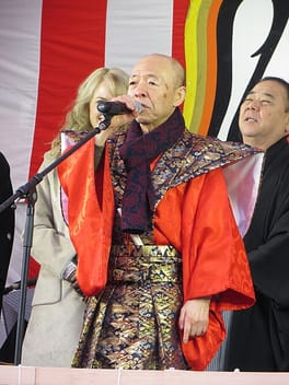 Photo of Toshio Sakata