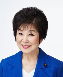 Photo of Akiko Santō