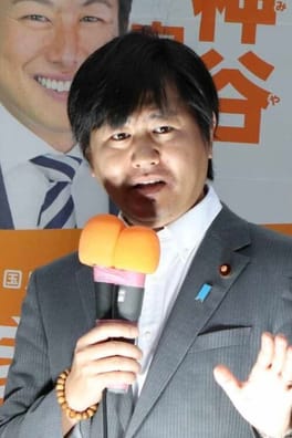 Photo of Atsushi Suzuki