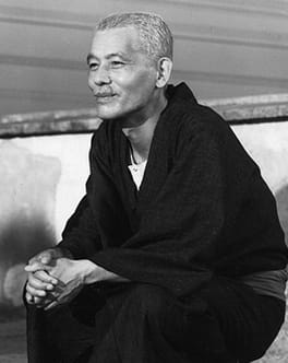 Photo of Chishū Ryū