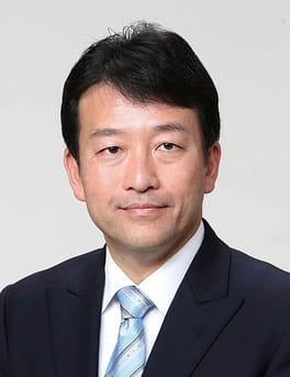 Photo of Hiroyoshi Sasagawa