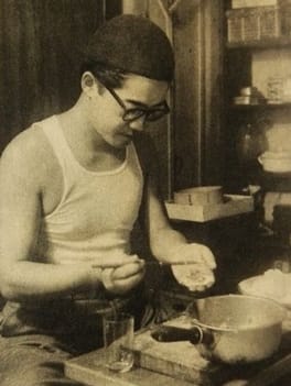 Photo of Kōbō Abe