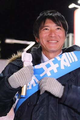 Photo of Hidekazu Nagai
