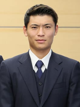 町野修斗（サッカー選手）の写真