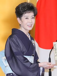 Photo of Mitsuko Mori