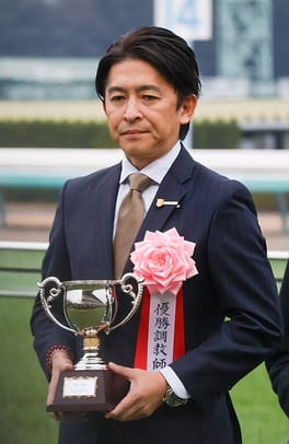 福永祐一(騎手・調教師)の写真
