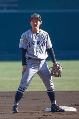 浦田俊輔（プロ野球選手）の写真