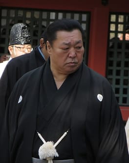 北の湖敏満（力士）の写真