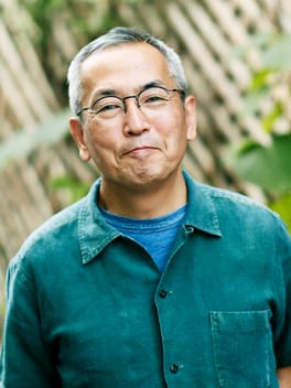 土井善晴（料理研究家）の写真