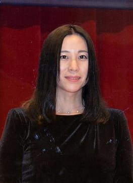 三浦瑠麗(政治学者・実業家)の写真