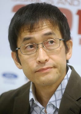 Photo of Junji Itō