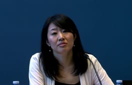 Photo of Naomi Koshi