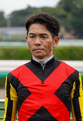 戸崎圭太(騎手)の写真