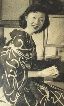 Photo of Michiko Saga