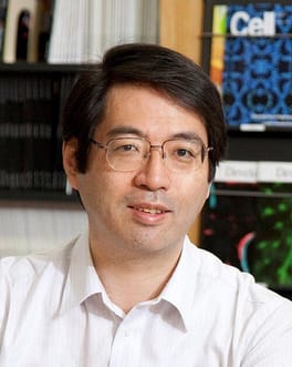 笹井芳樹（大学教員・医師）の写真